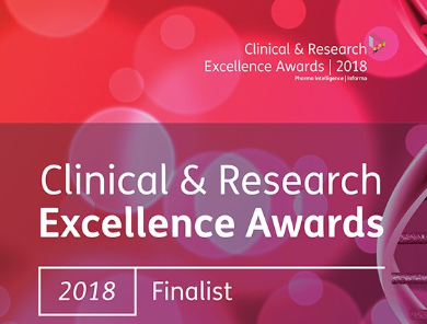 Clinical and Research Excellence Awards 2018