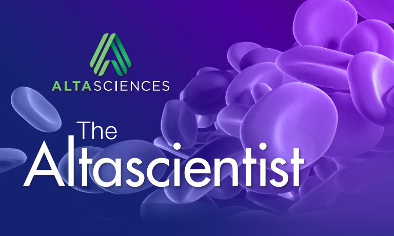 The Altascientist — Microsampling Applications in Early Phase Drug Development