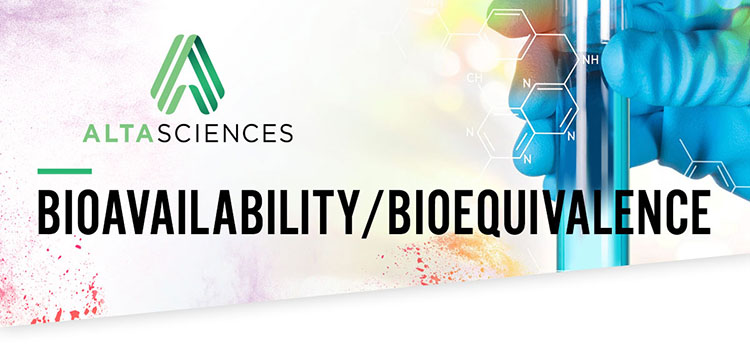 BIOAVAILABILITY/BIOEQUIVALENCE