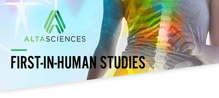 First-In-Human Studies