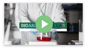 Step Inside our Bioanalytical Laboratories