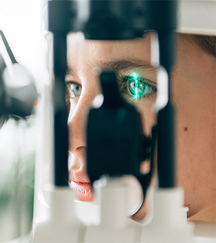 Altasciences has leading expertise in ophthalmic clinical research.