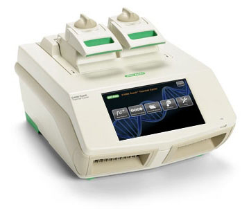 Bio-Rad C1000 Touch PCR Thermal Cycler