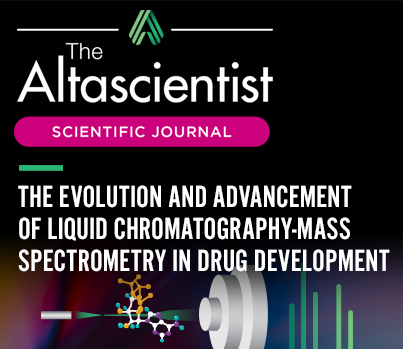 The Altascientist: The Evolution and Advancement of Liquid Chromatography-Mass Spectrometry in Drug Development, by Altasciences