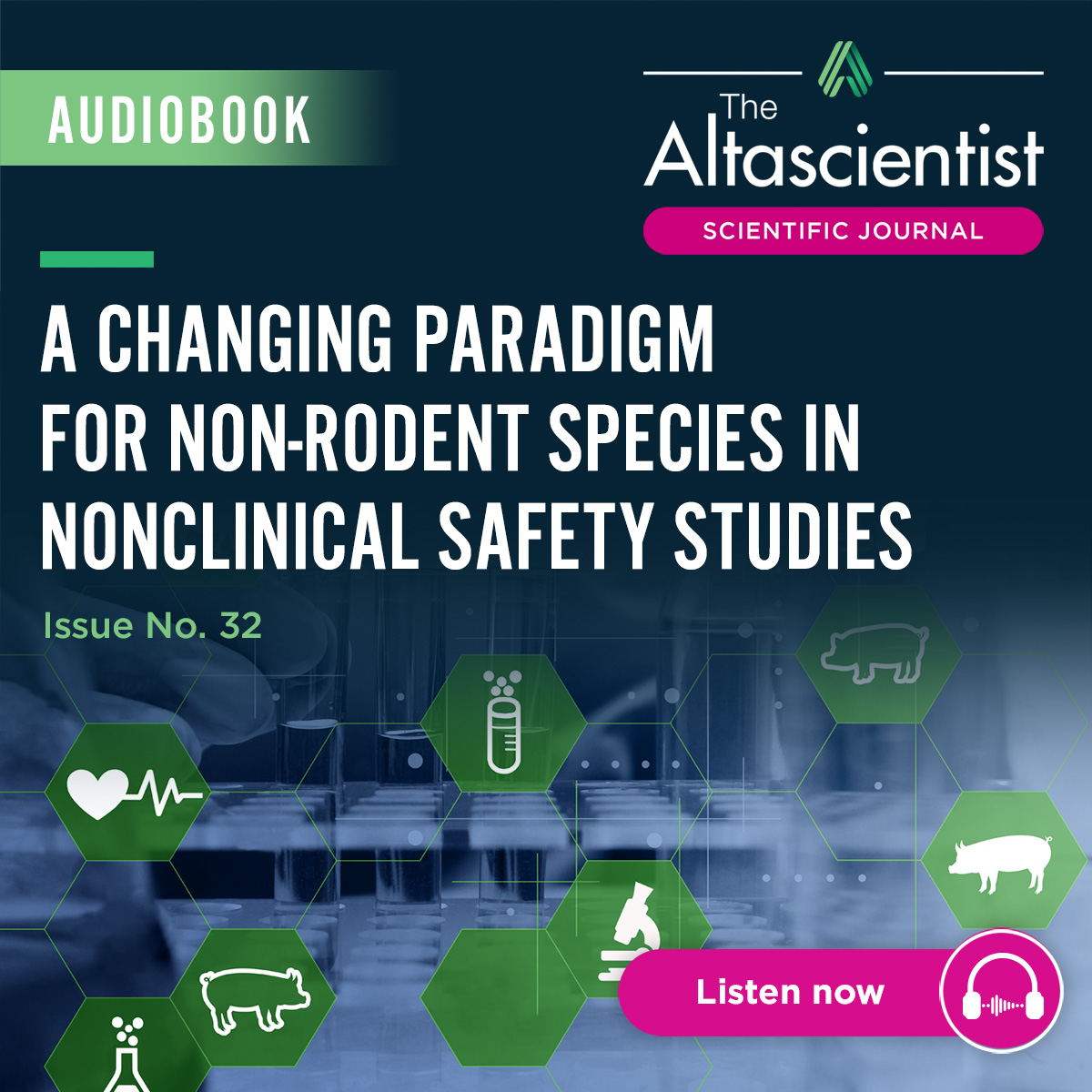 A Changing Paradigm for Non-rodent Species in Nonclinical Safety Studies