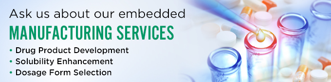 Altasciences Manufacturing Services