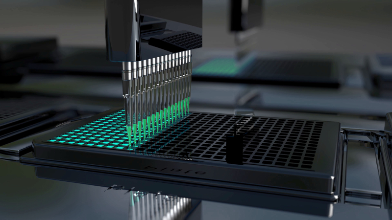 Errors in manual pipetting can result in inconsistencies in serial dilutions.