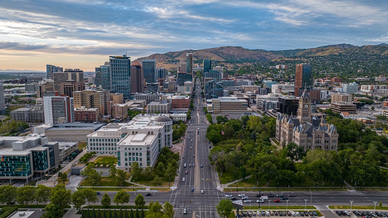 ARVO 2025 was held in Salt Lake City