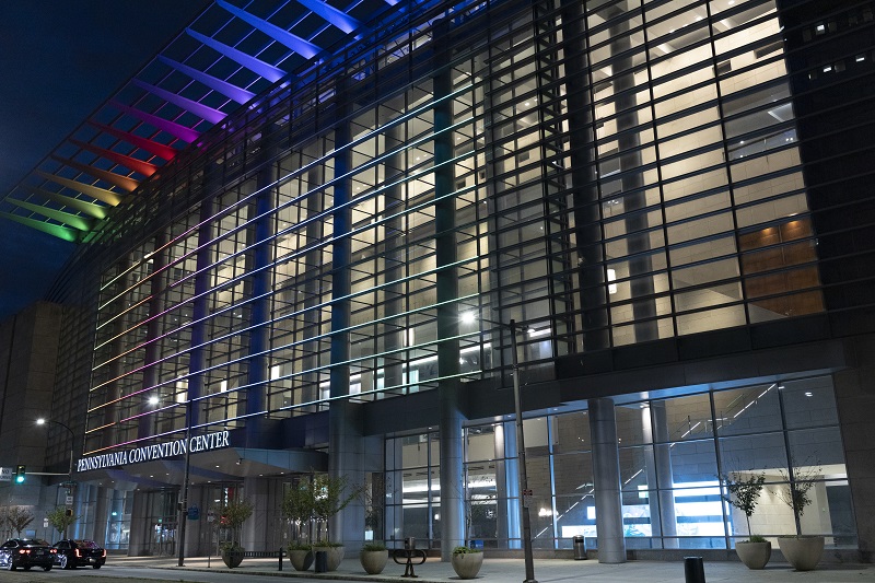 CHPI Americas took place at the Pennsylvania Convention Center, PA