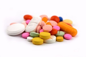Tablets manufactured after spray drying dispersions