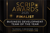 Scrip Awards 2025 Finalist