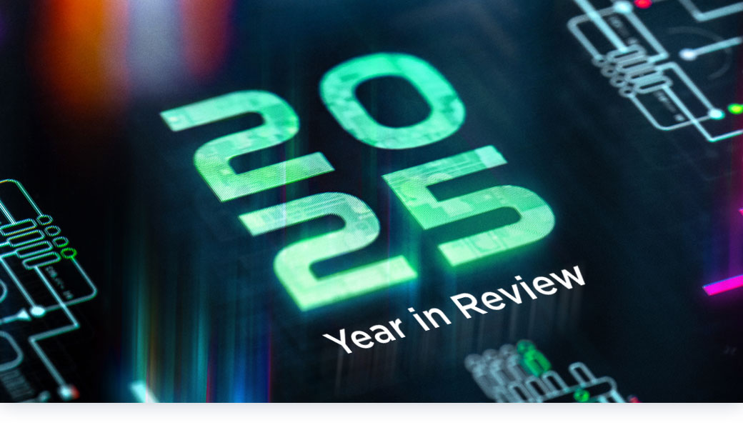 2025 Year in Review header image