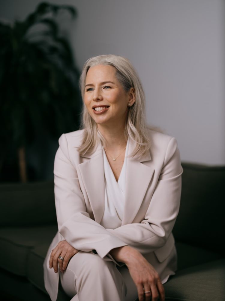 Marie Helene Raigneau CEO Altasciences