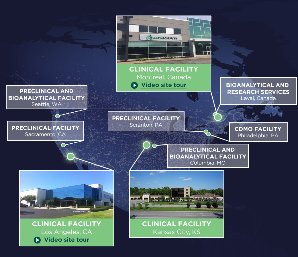 Our Clinical Facilities