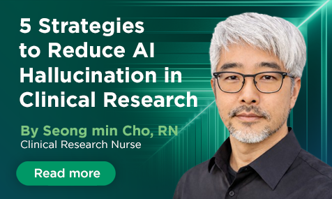 Best practices for AI in clinical research blog thumbnail for related resources