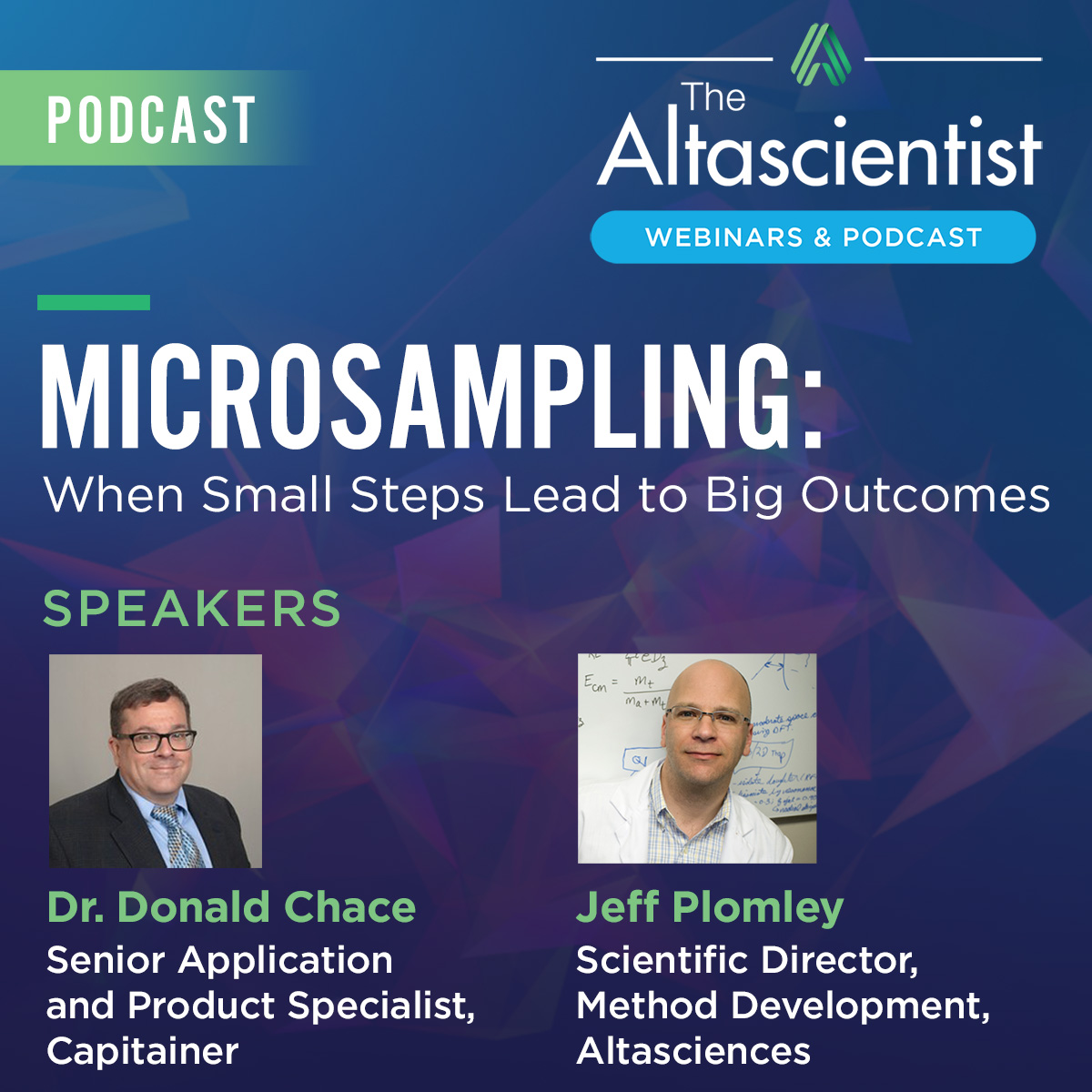 Microsampling: When Small Steps Lead to Big Outcomes