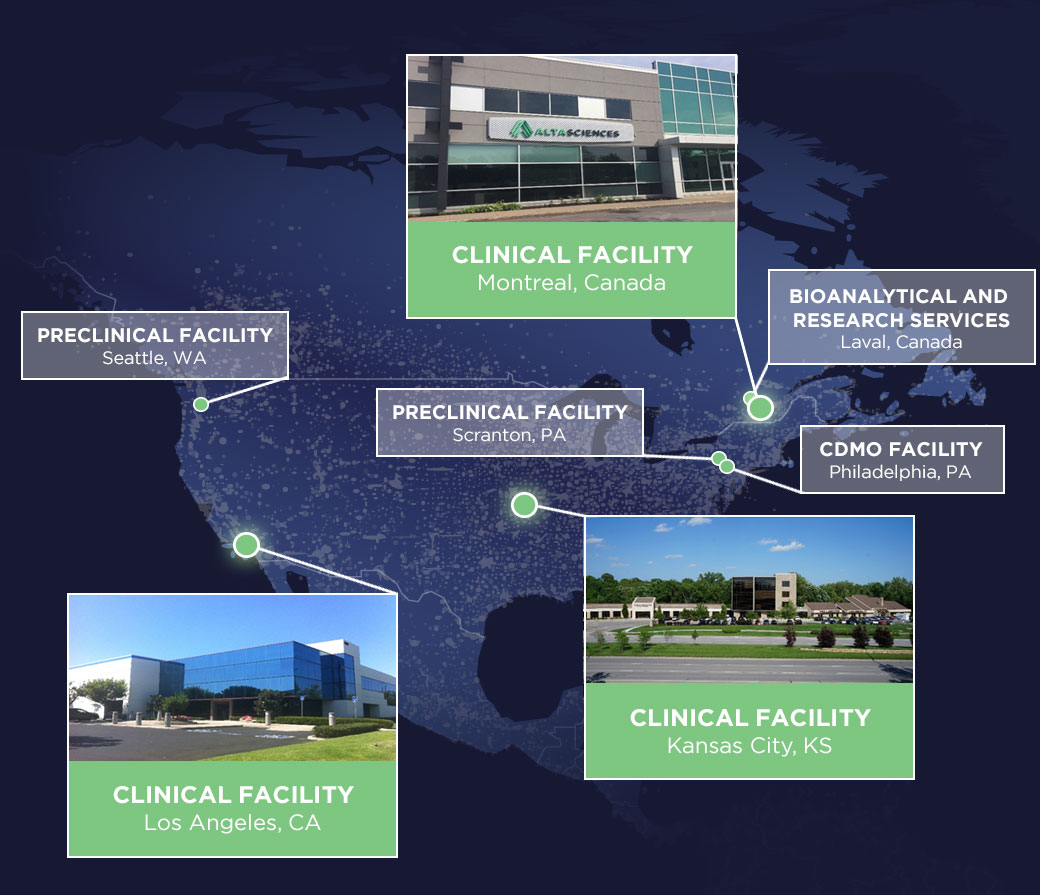 Our Clinical Facilities