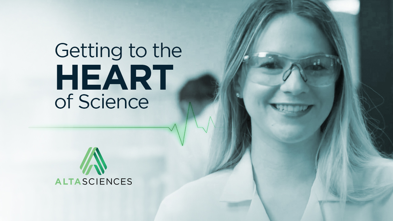 Getting to the Heart of Science with Amber Malloy