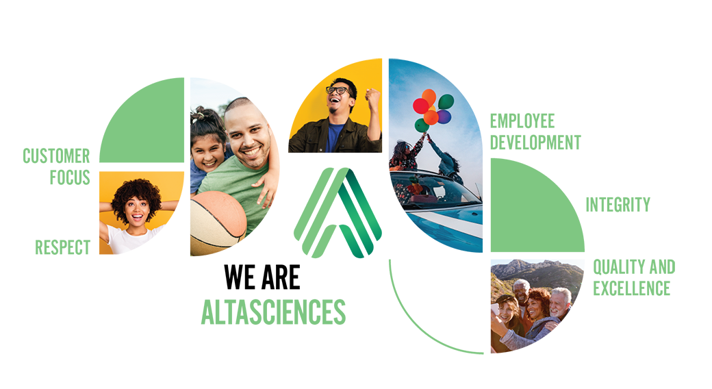 We Are Altasciences - Our Core Values