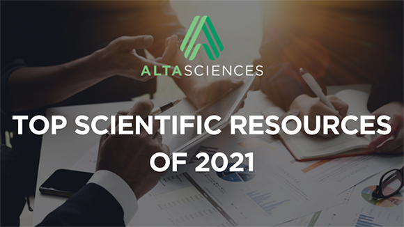 Top Scientific Resources of 2021