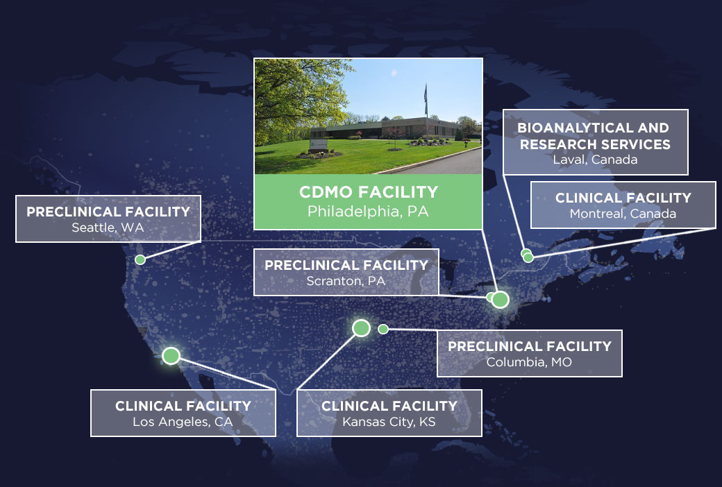 Our CDMO Facility