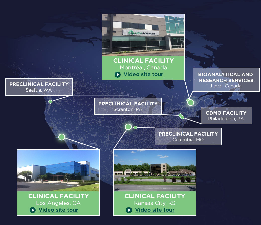 Our Clinical Facilities