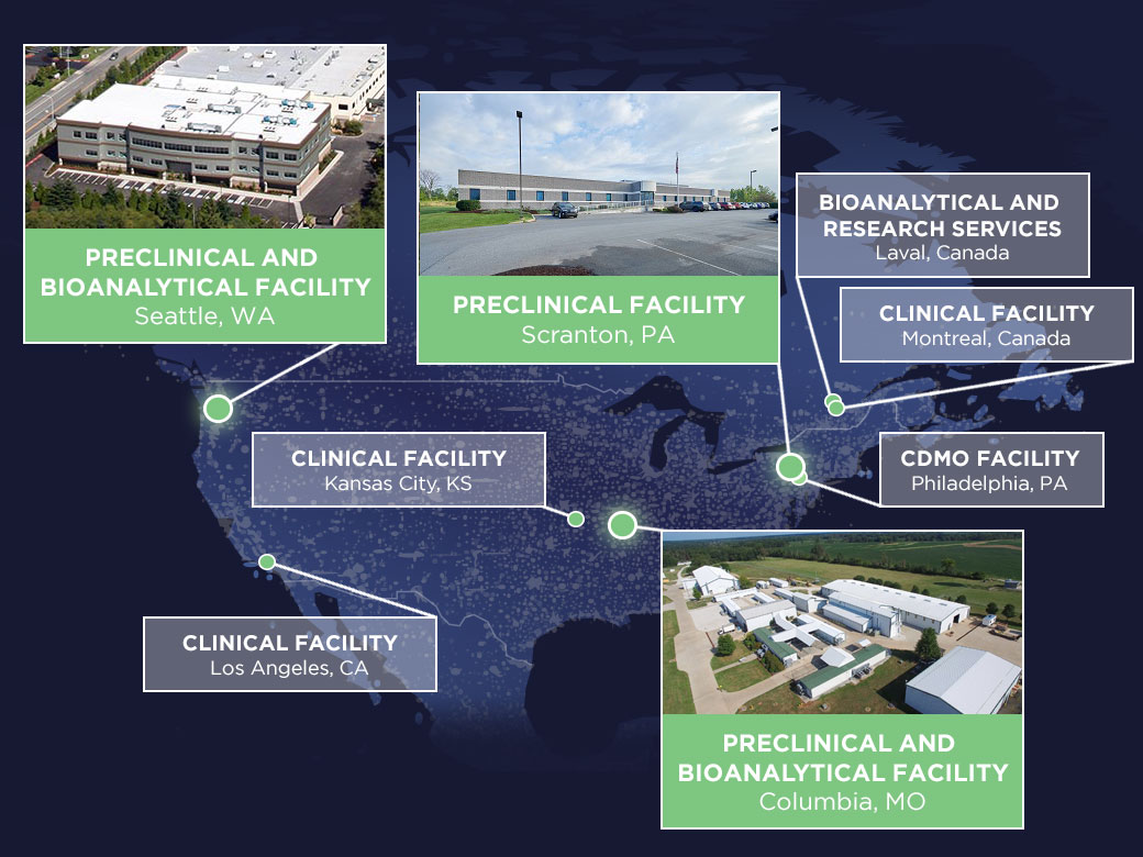 Our Preclinical Facilities