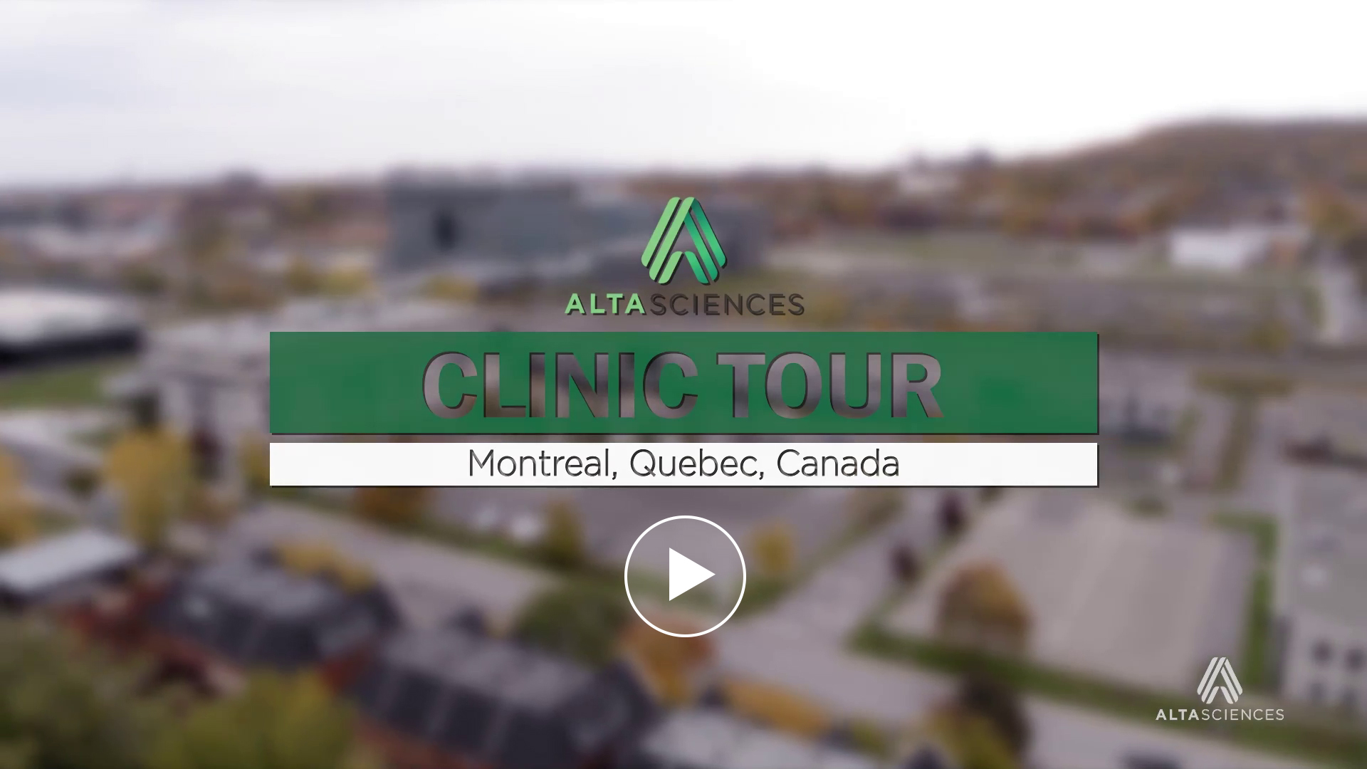 Montreal Clinic Mini Tour