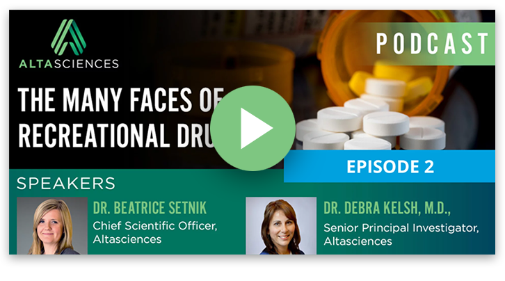 The Many Faces of Recreational Drug - Episode 2