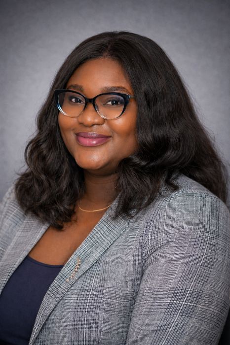 Headshot of Yewande Oduwole