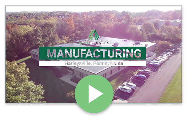 Catch a glimpse of our Manufacturing facility here