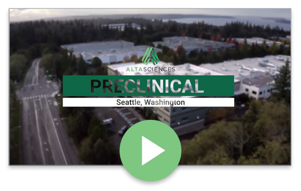 Catch a glimpse of our preclinical facility
