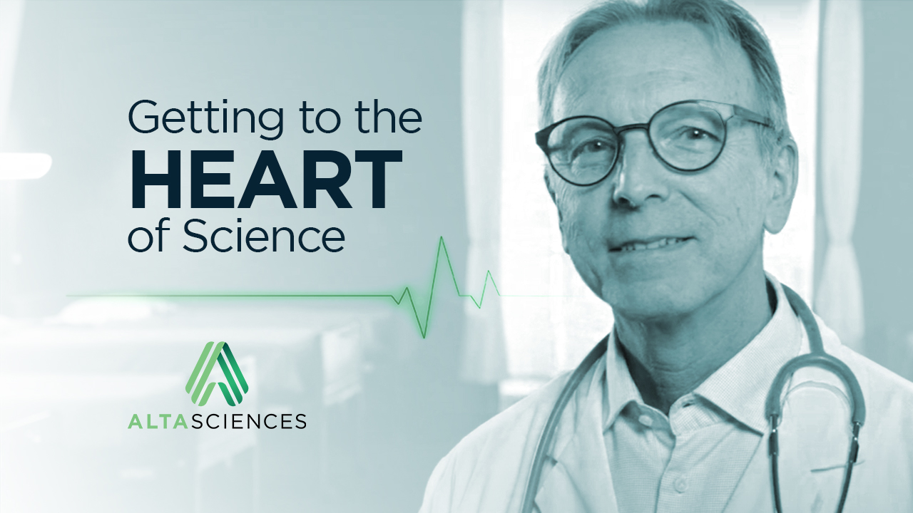 Getting to the heart of science - Dr. Gaetano Morelli