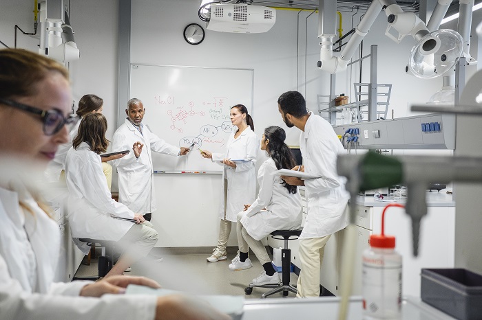 Strong CRO teams will be trained in both technical procedures and GLP requirements