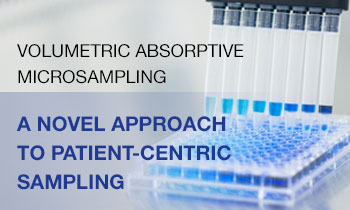 Volumetric Absorptive Microsampling - A Novel Approach to Patient-Centric Sampling