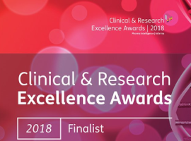 Clinical and Research Excellence Awards 2018