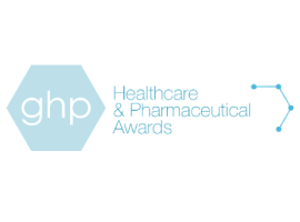 GHP Healthcare and Pharmaceutical Awards 2023 logo
