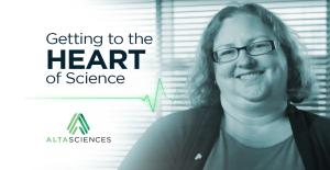 Getting to the Heart of Science With Natasha Savoie