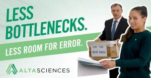 Seamless Transfers From One Drug Development Milestone to the Next | Choose Altasciences