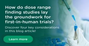 Best Practices for Preclinical Dose Range Finding Studies
