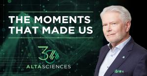 The Moments That Made Us