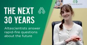 Altascientists Answer Rapid-Fire Questions About the Next 30 Years
