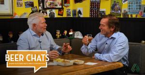 Beer Chats With Chris Perkin | E1: The Drug Development Landscape Ft. Pete Varney