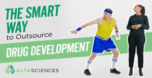 The Smart Way to Outsource Drug Development | Choose Altasciences