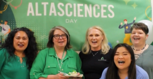 Happy 30th Anniversary, Altasciences!