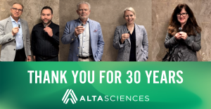 Thank You For 30 Years