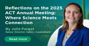 Reflections on the ACT Annual Meeting: Where Science Meets Connection