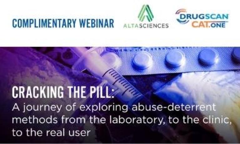 Cracking the pill:  A journey of exploring abuse deterrent methods from the laboratory, clinic, and to the real user