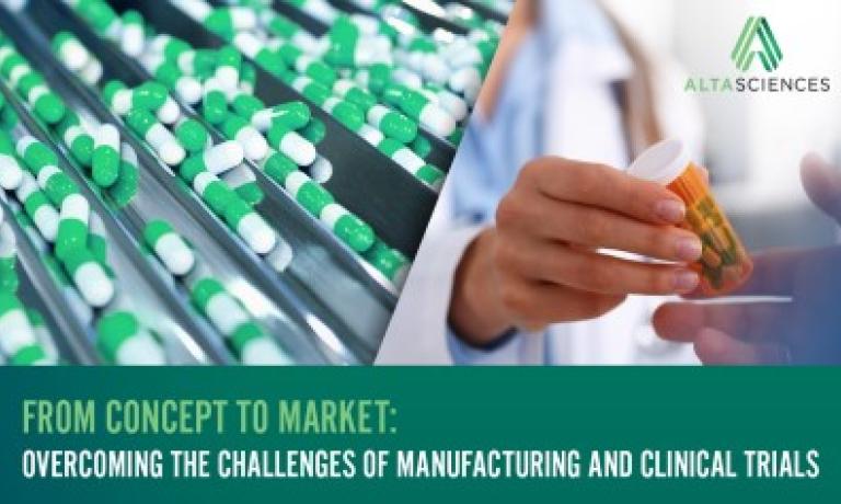 Overcoming the Challenges of Manufacturing and Clinical Trials