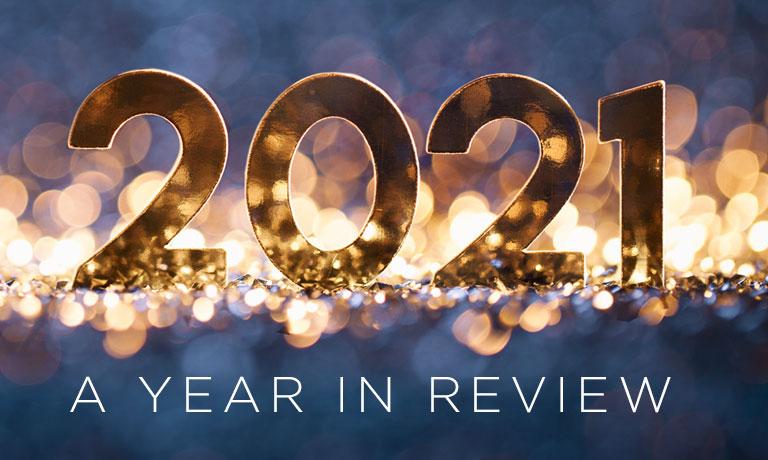 2021 Year in Review